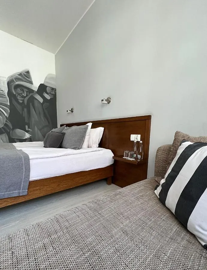 グダニスク Kamienica 22 Old Town Bed & Breakfast