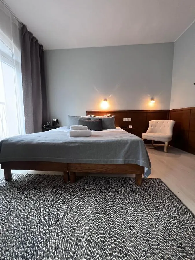 ** Bed & Breakfast Bed and Breakfast Kamienica 22 Old Town Gdaňsk Polsko