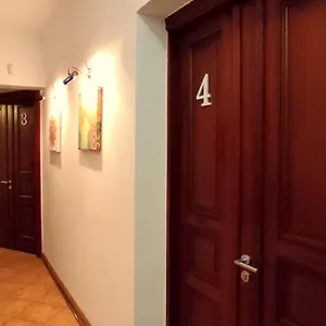 Апартаменты Mandala Познань