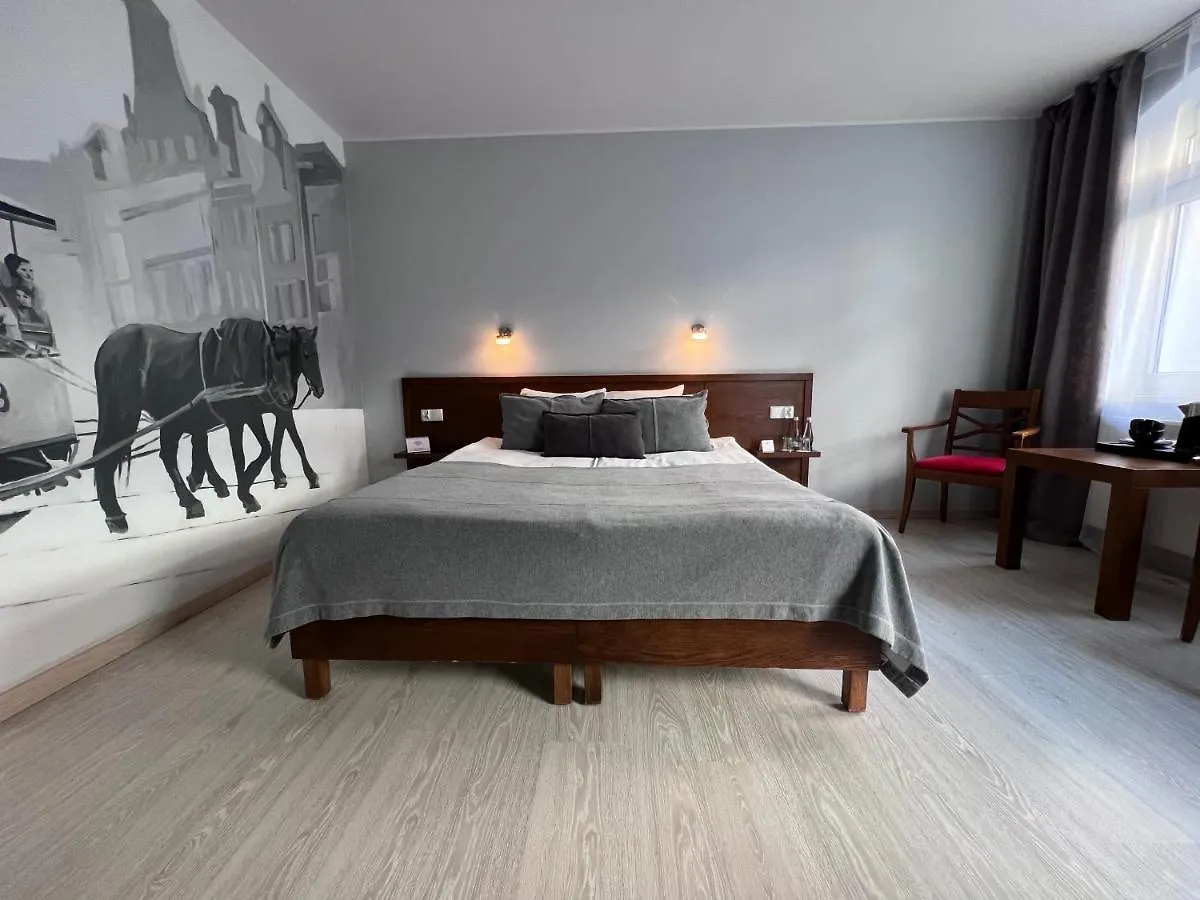 Kamienica 22 Old Town Bed and Breakfast Gdańsk