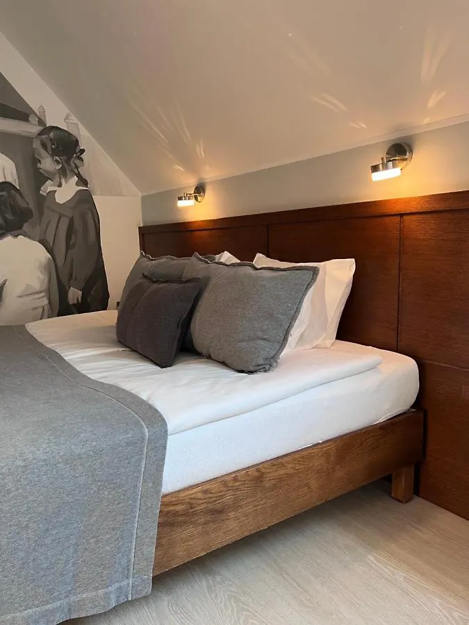 Kamienica 22 Old Town Bed and Breakfast Gdańsk 2*,  Polen