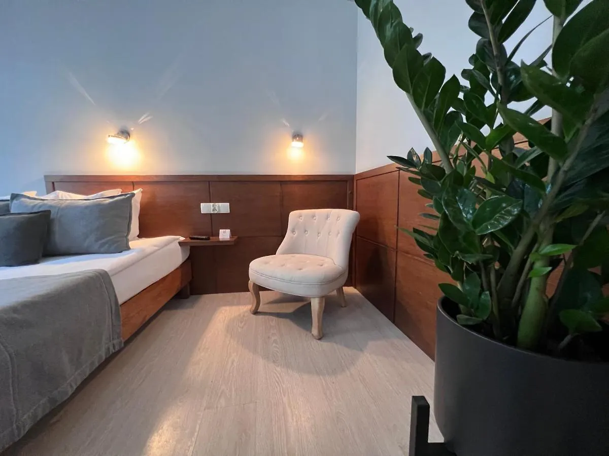Kamienica 22 Old Town Bed and Breakfast Gdańsk 2*,