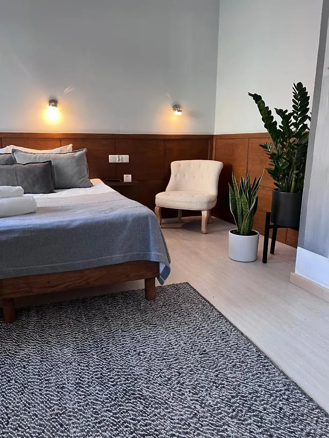 Kamienica 22 Old Town Bed and Breakfast Gdańsk 2*,  Polen