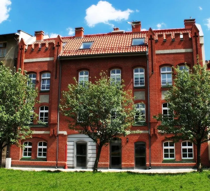 Kamienica 22 Old Town Bed and Breakfast Gdańsk