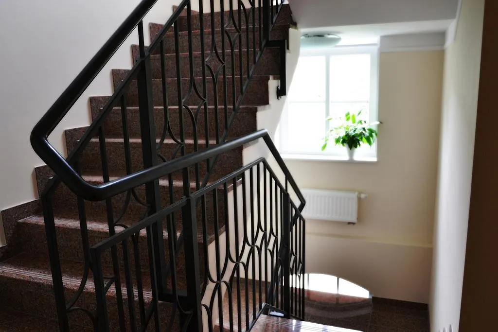 Kamienica 22 Old Town Bed and Breakfast Gdańsk 2*,  Polen